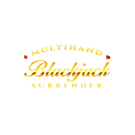 Multi-Hand Blackjack Surrender on  Casino