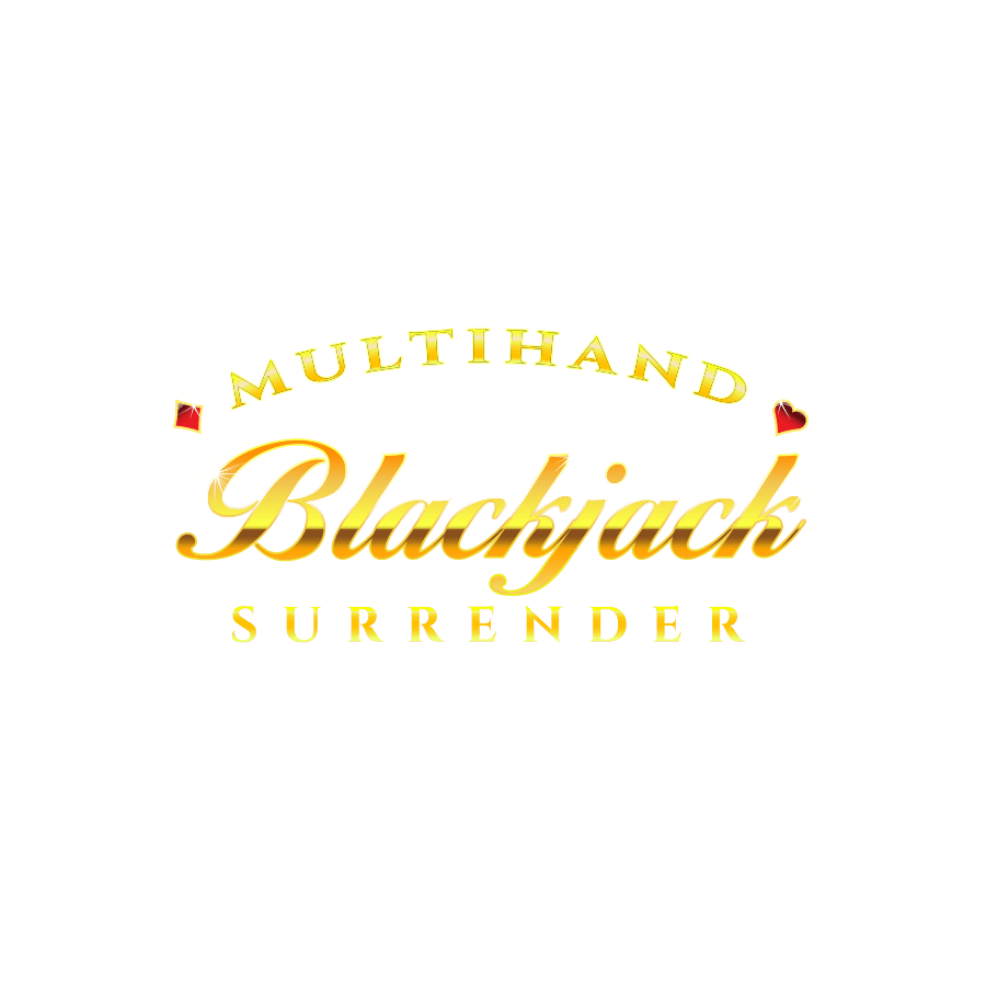 Multi-Hand Blackjack Surrender on  Casino