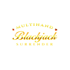 game-Multi-Hand Blackjack Surrender-logo