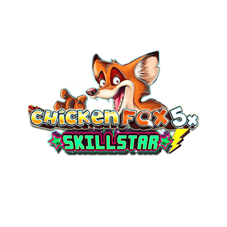 ChickenFox5x Skillstar on  Casino
