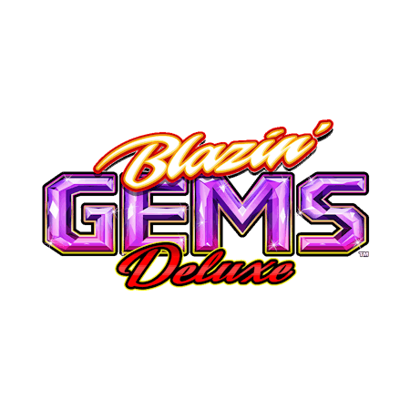 Blazin' Gems Deluxe on  Casino