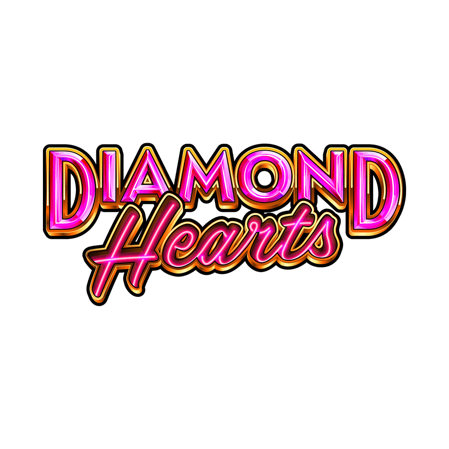 Diamond Hearts on  Casino