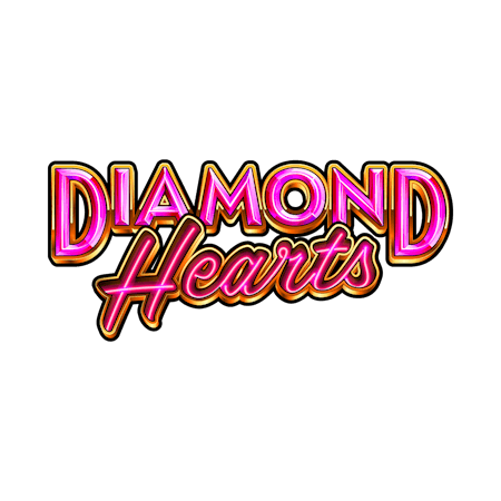 Diamond Hearts on  Casino