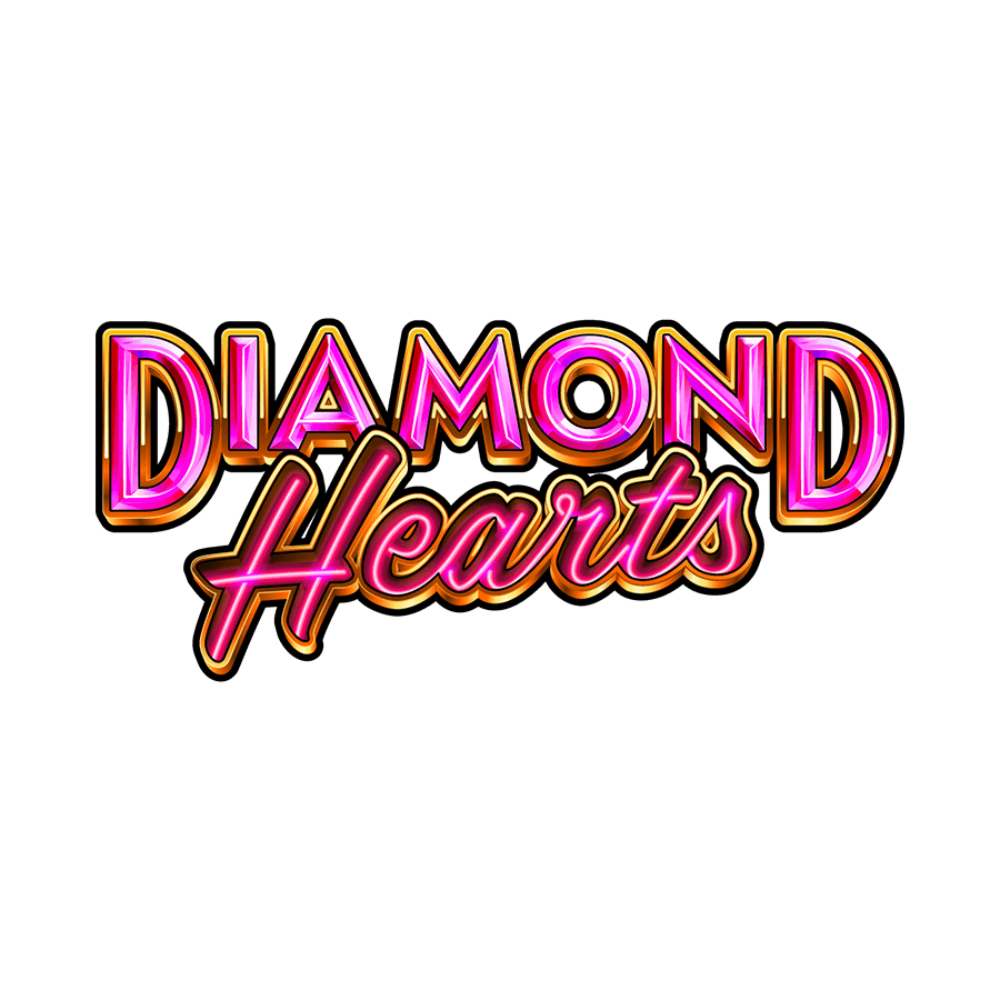 Diamond Hearts on  Casino