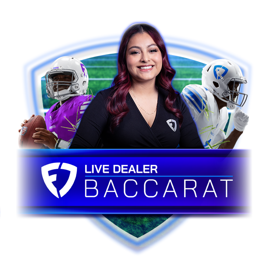 game-FanDuel Live Dealer Football Baccarat-logo