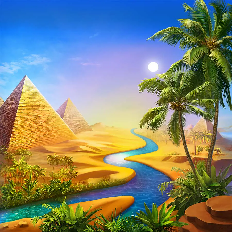 game-Funky Pharaoh Jackpot Royale-background