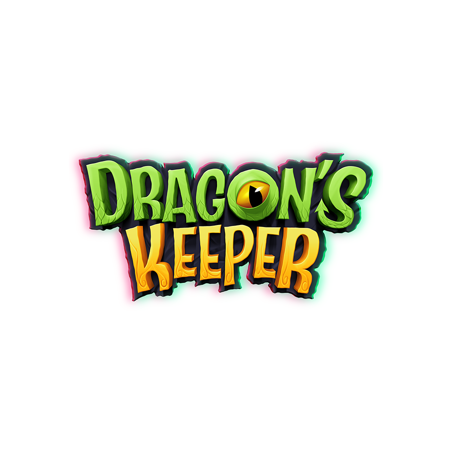 game-Dragon's Keeper-logo