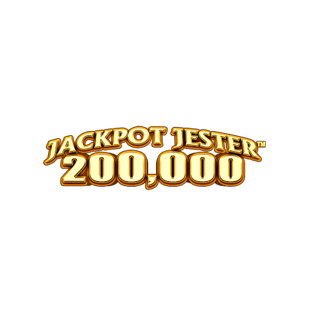 Jackpot Jester 200k on  Casino