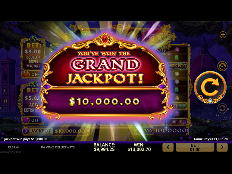 plus grand Vinci Spin Casino tours gratuits promotion