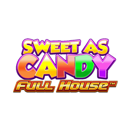 Sweet as Candy Full House on  Casino
