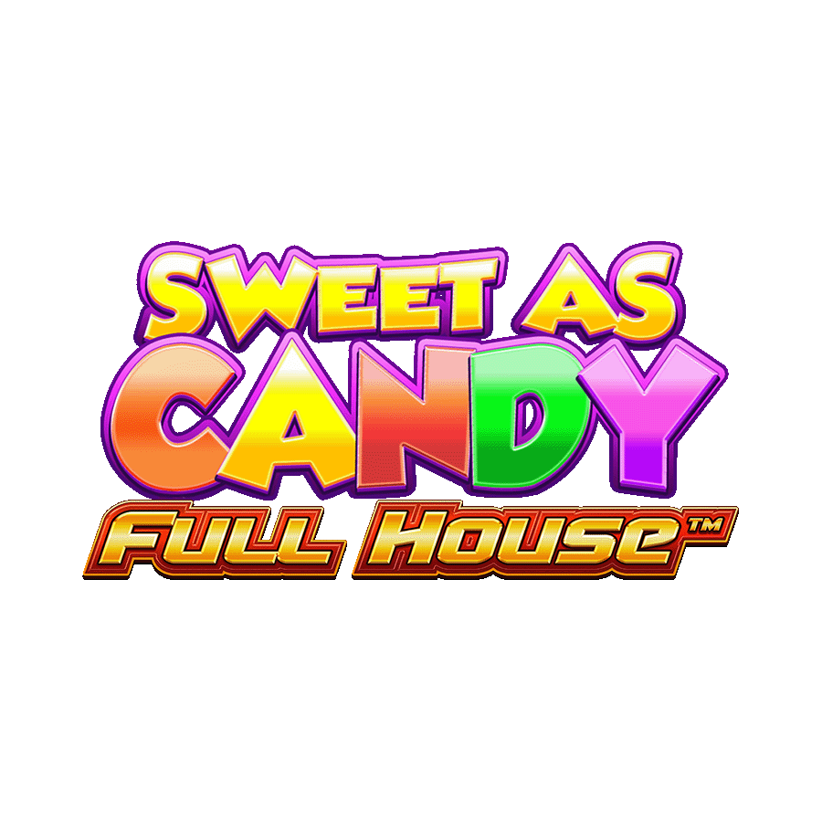 Sweet as Candy Full House on  Casino
