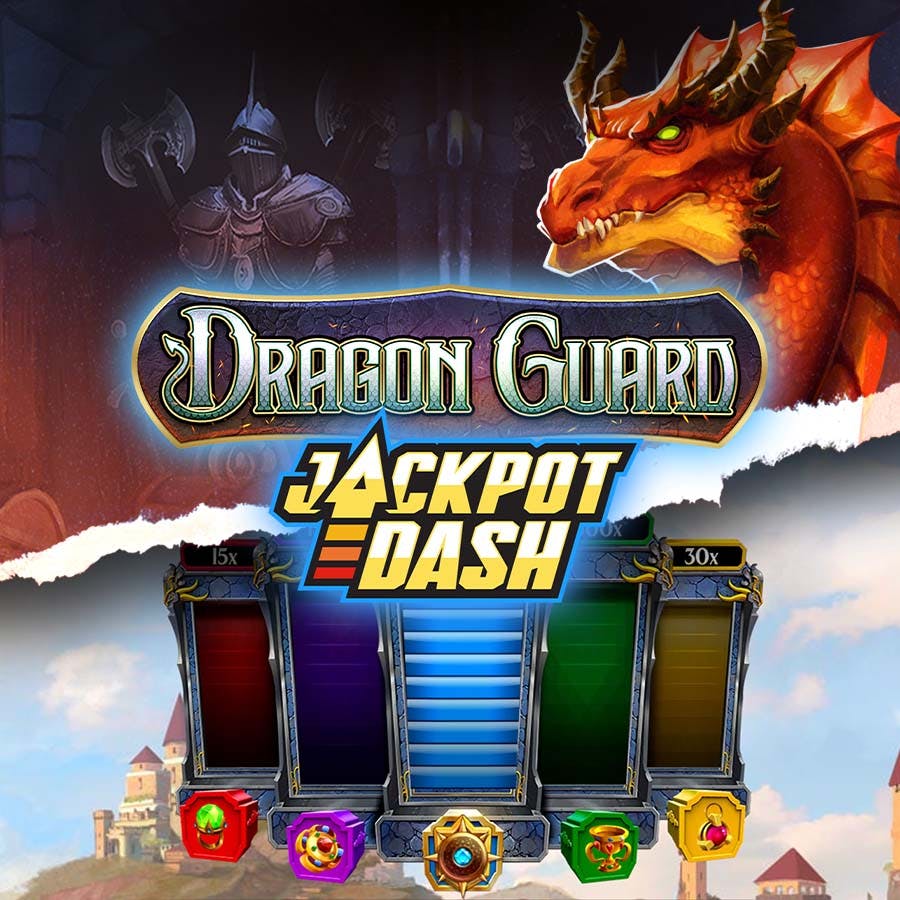 Dragon Guard Jackpot Dash