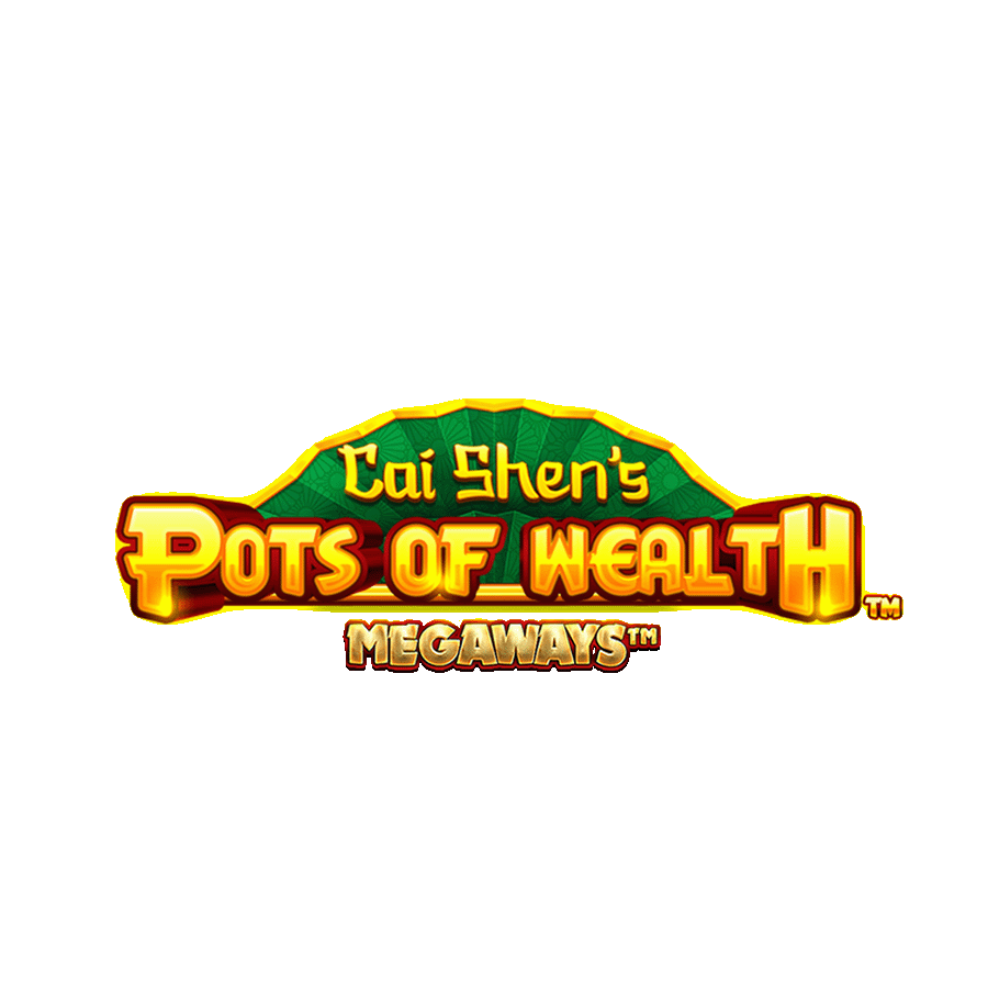 game-Cai Shen's Pots of Wealth Megaways-logo