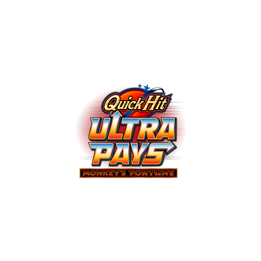 Quick Hit Ultra Pays Monkey's Fortune on  Casino