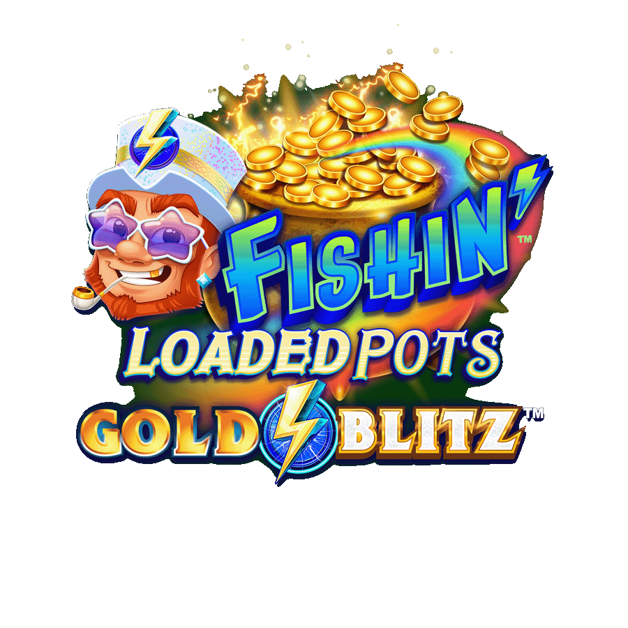 Fishin' Loaded Pots Gold Blitz on  Casino