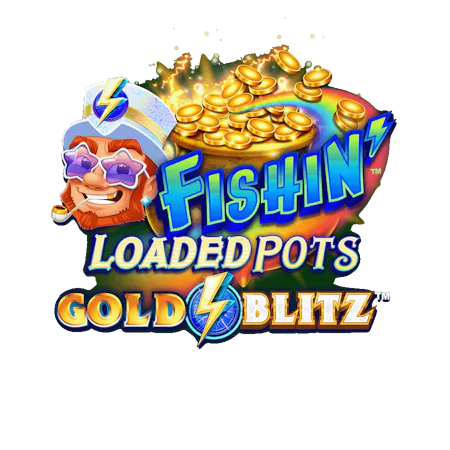Fishin' Loaded Pots Gold Blitz on Casino