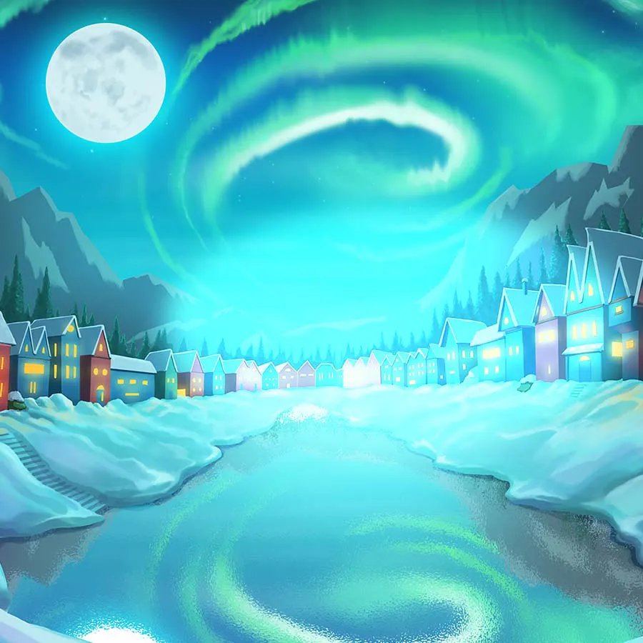 game-Christmas Cashpots-background