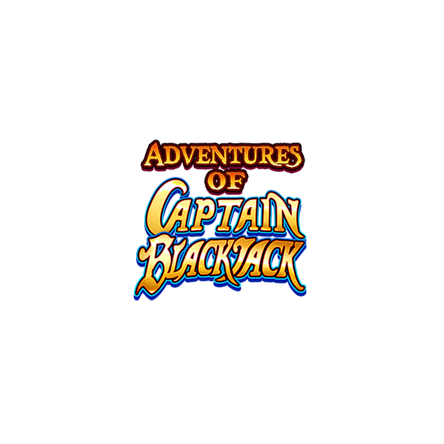 game-Adventures of Captain Blackjack-logo