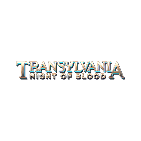 Transylvania: Night of Blood on  Casino