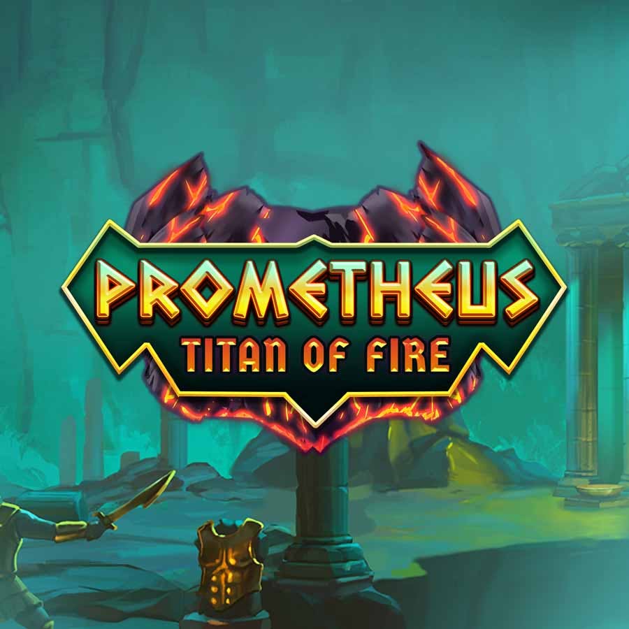 Prometheus Titan of Fire