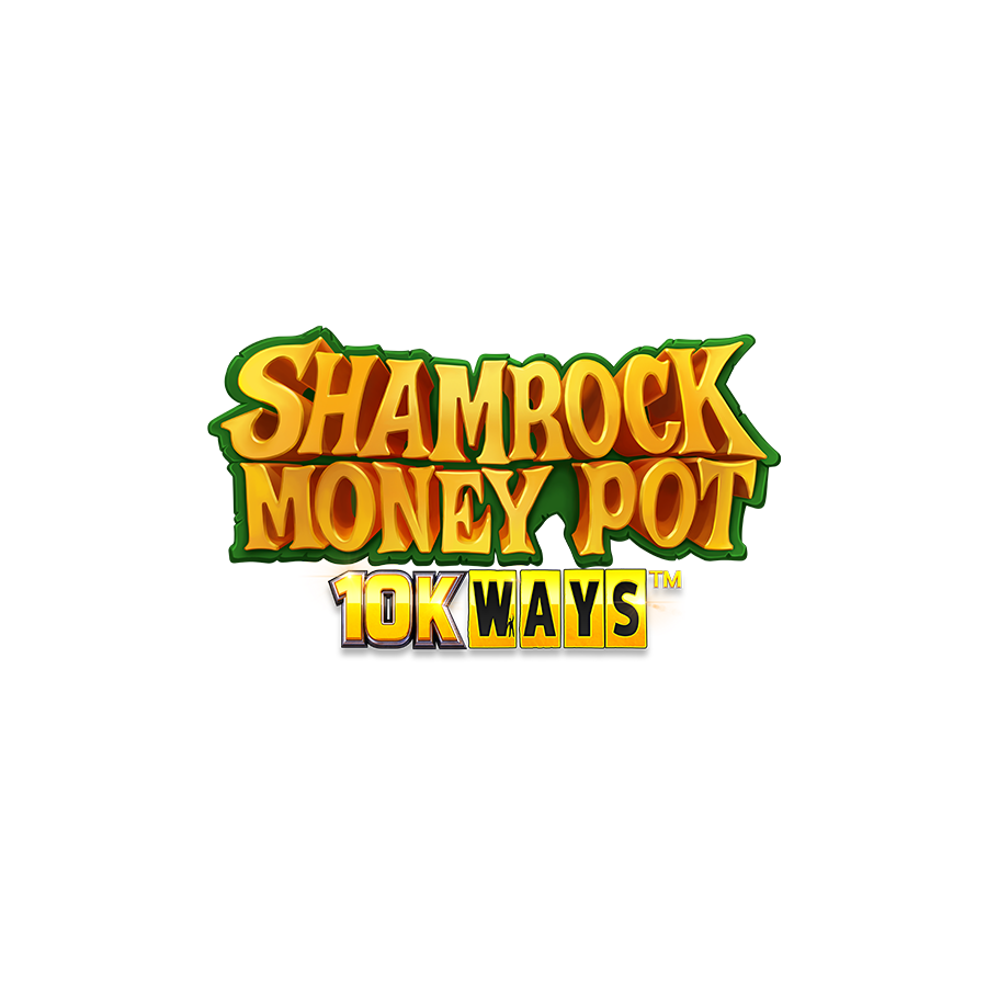 game-Shamrock Money Pot 10K Ways-logo