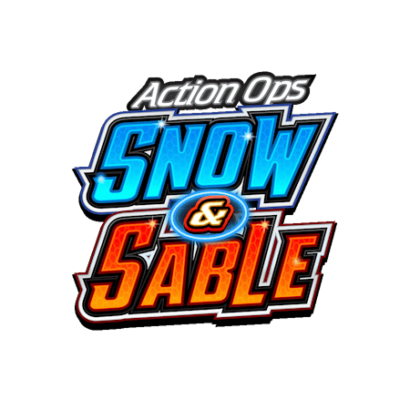 Action Ops Snow and Sable on  Casino