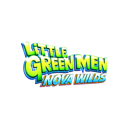 Little Green Men Nova Wilds on  Casino