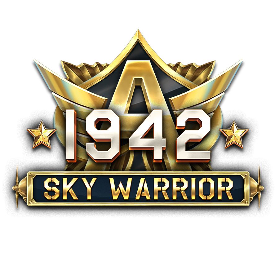 game-1942 Sky Warrior-logo