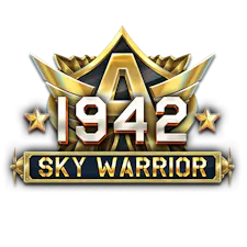 game-1942 Sky Warrior-logo