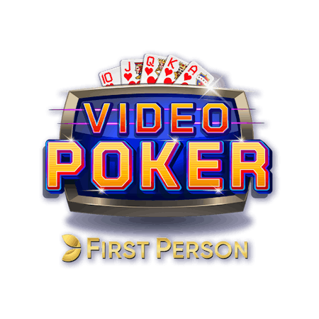 First Person Video Poker on  Casino
