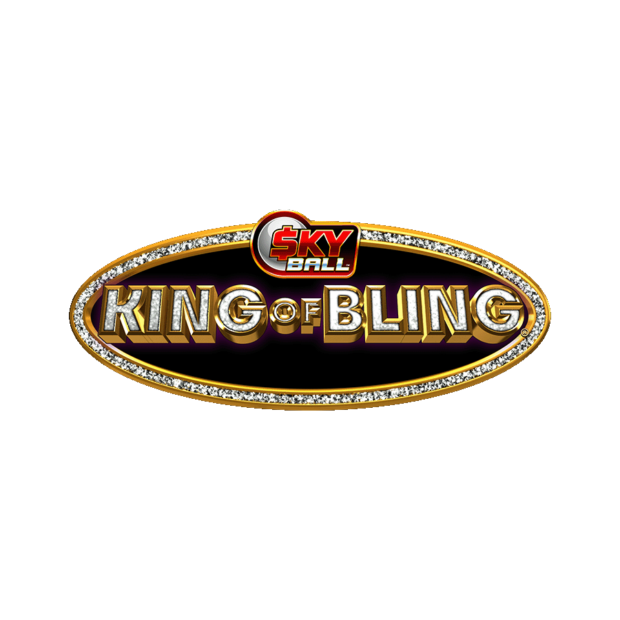 Sky Ball King of Bling on  Casino