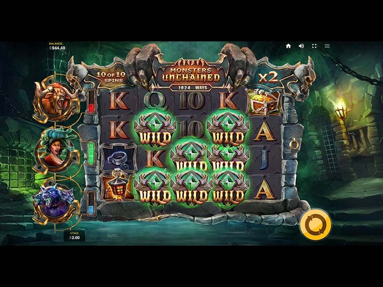 Den ultimate pengeopplevelsen hos Slot Monster Casino for Norge 2 Monsters Unchained | Play Slot Games Online at Mohegan Sun Casino
