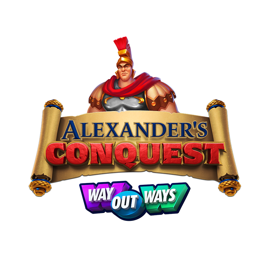 game-Alexander's Conquest-logo