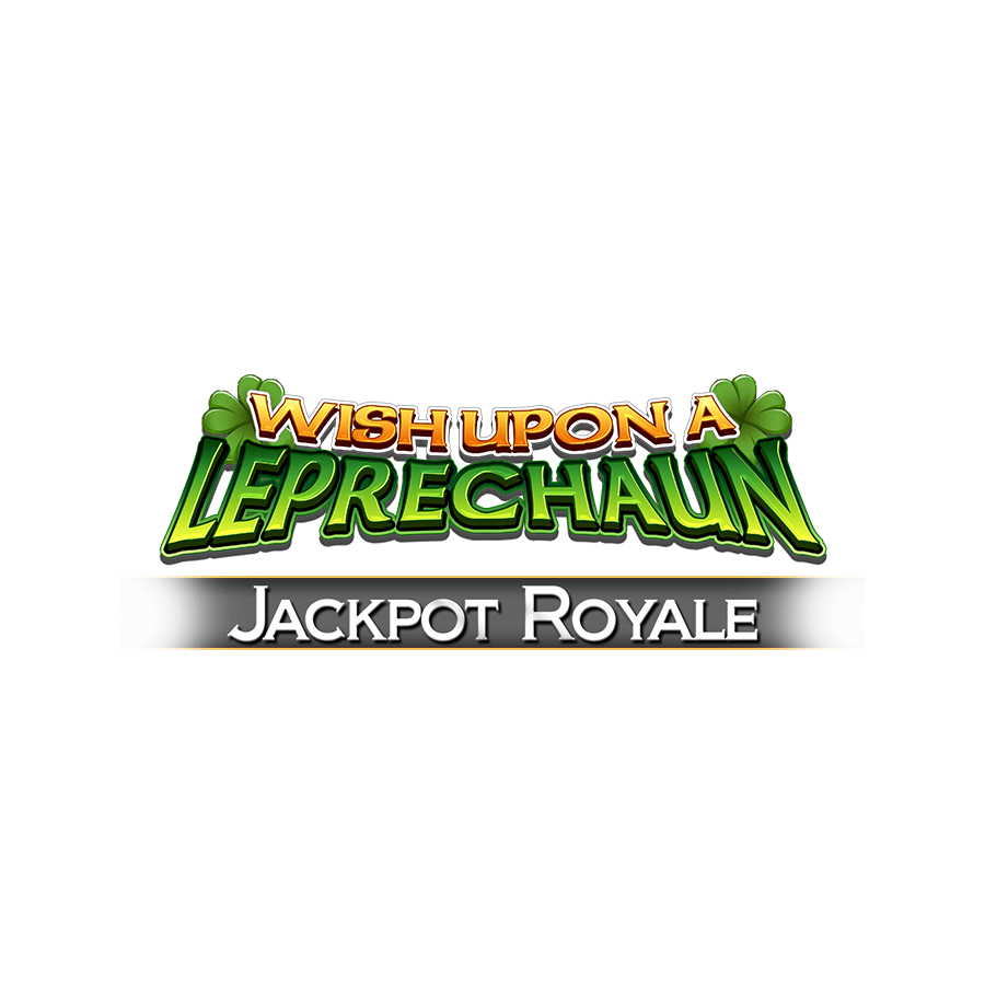 game-Wish Upon a Leprechaun Jackpot Royale-logo