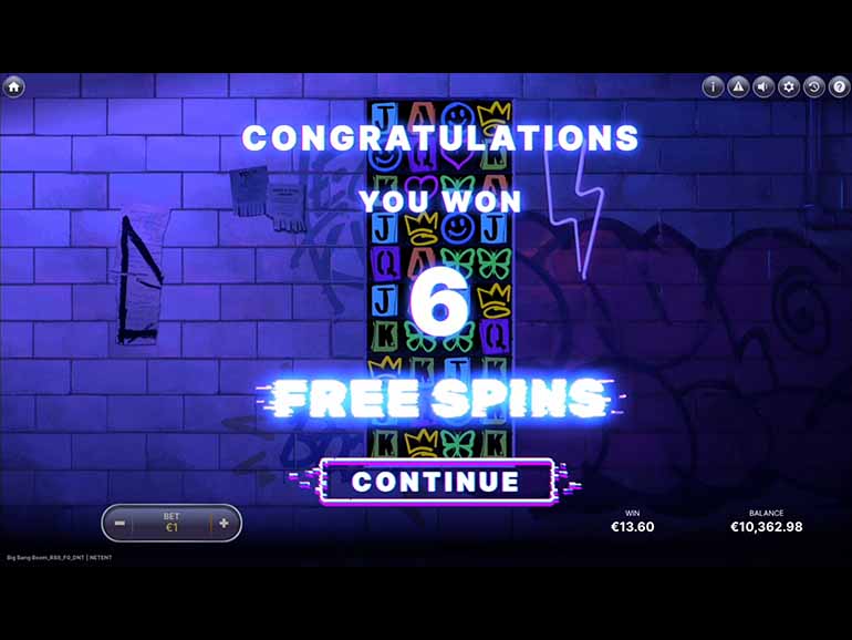 Big Bang NetEnt – Een Diepgaande Review voor Nederlandse Spelers