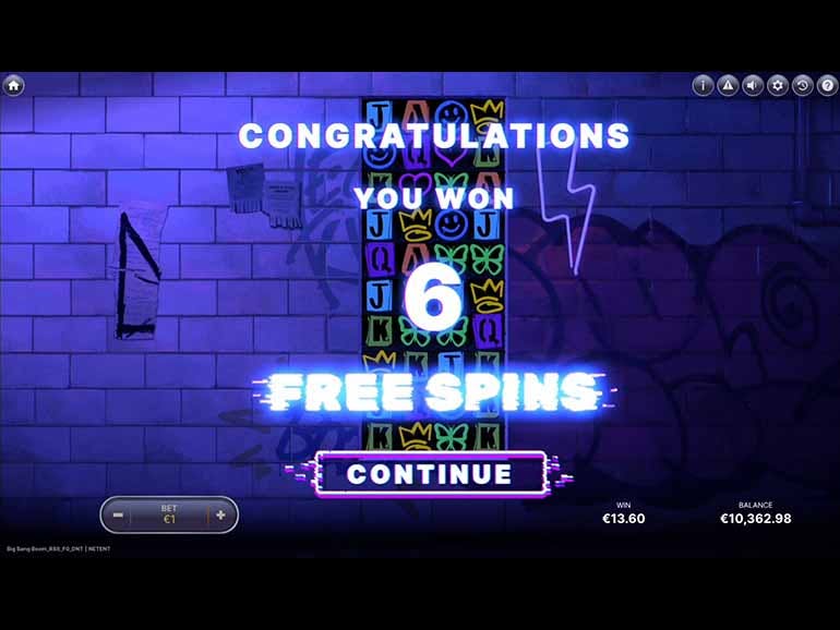 Big Bang Spiel: Waarom Kiezen voor NetEnt?