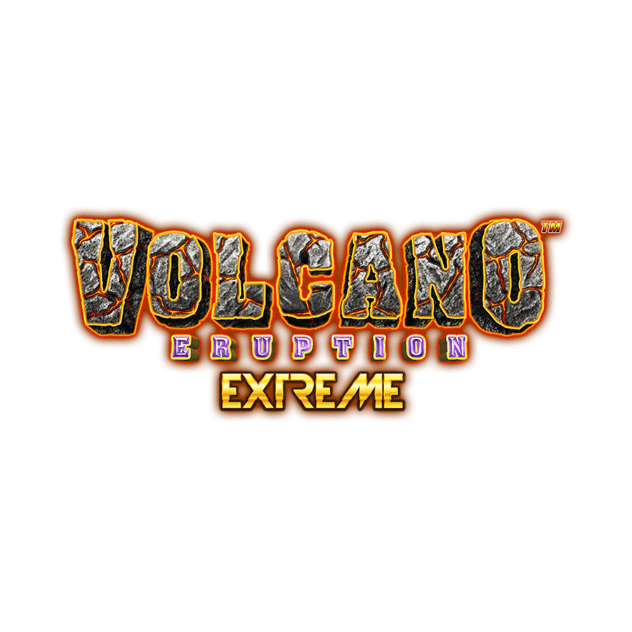 game-Volcano Eruption Extreme-logo
