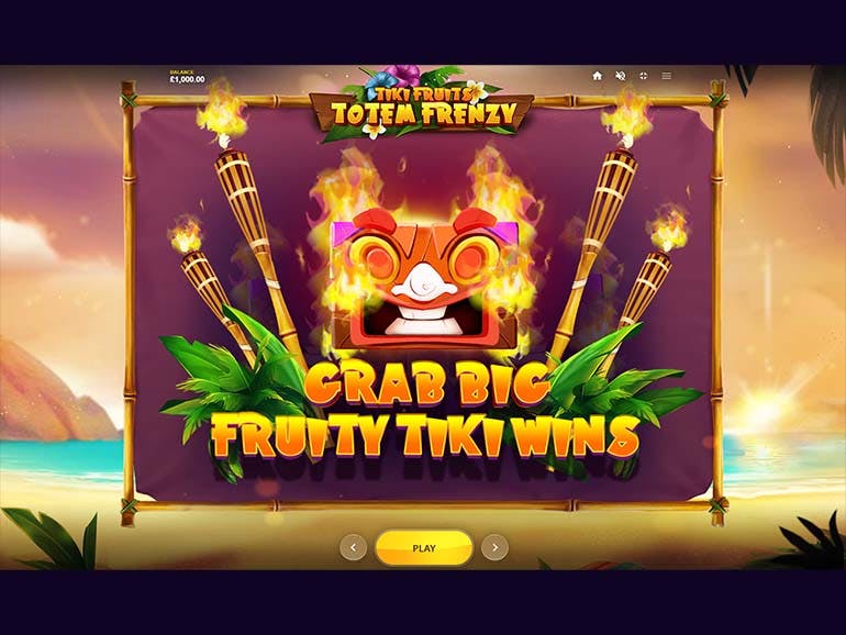 Tiki Fruits Totem Frenzy | Play Slot Games Online at Mohegan Sun Casino