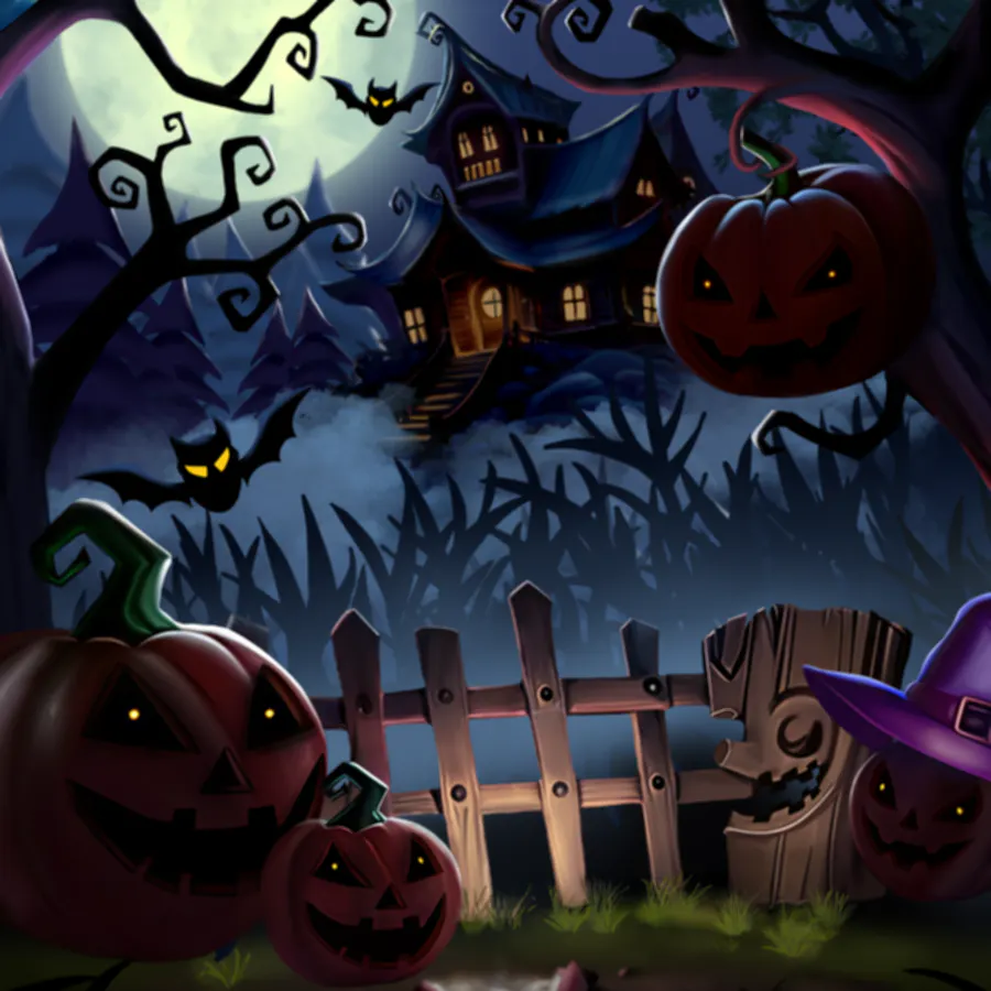 game-Witches' Fortune: Hold & Win-background