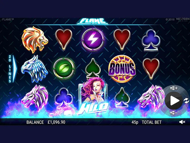 Flame | Play Slots Games Online at FanDuel Casino