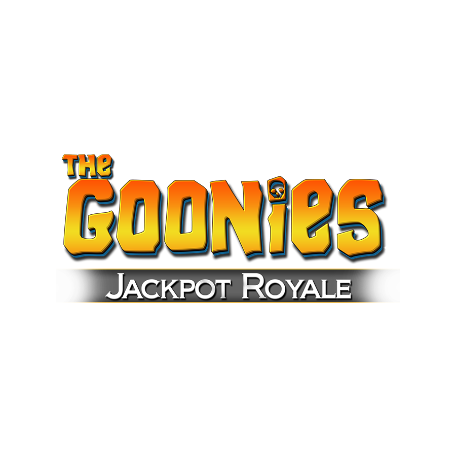 game-The Goonies Jackpot Royale-logo