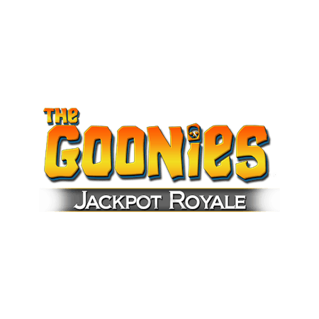 The Goonies Jackpot Royale on  Casino