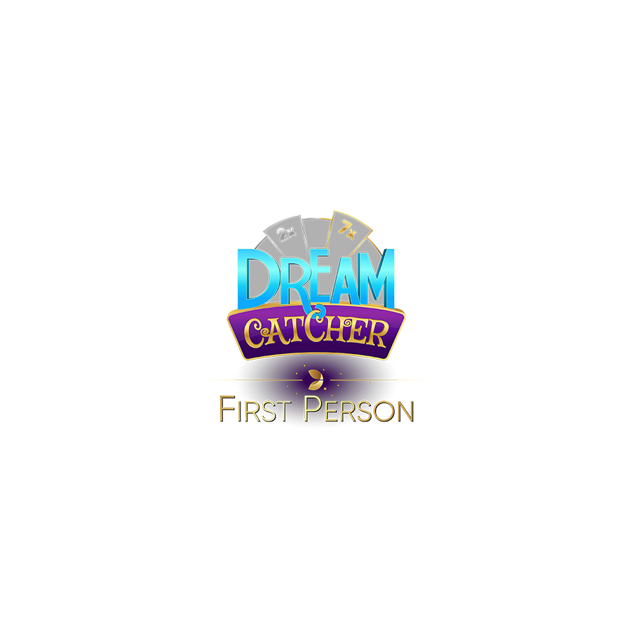 game-First Person Dream Catcher-logo