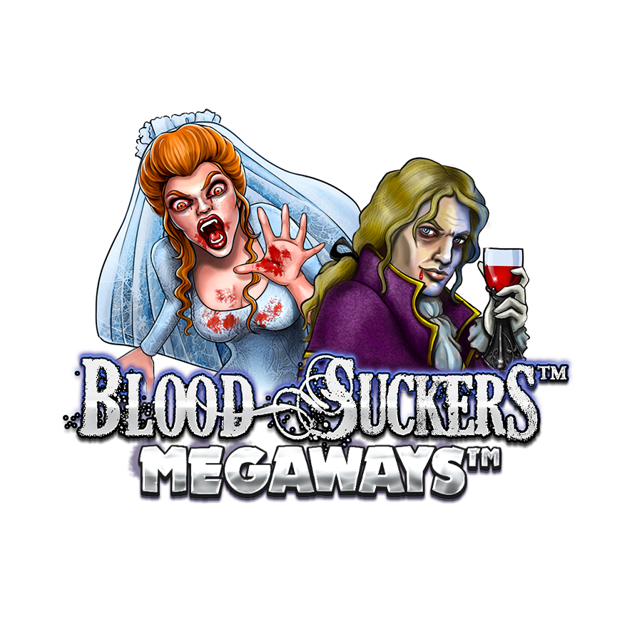 game-Blood Suckers Megaways-logo