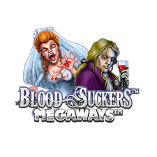 game-Blood Suckers Megaways-logo