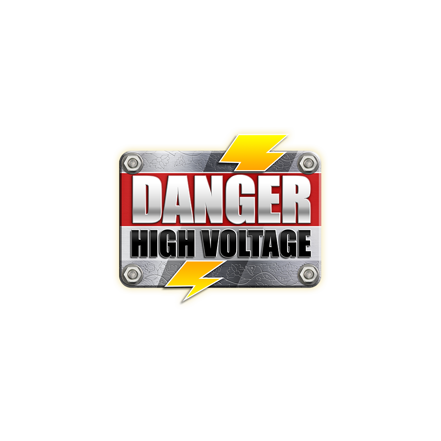game-Danger High Voltage-logo