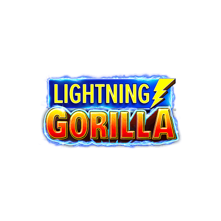 Lightning Gorilla on  Casino