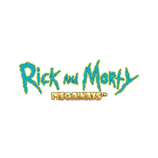 game-Rick and Morty Megaways-logo