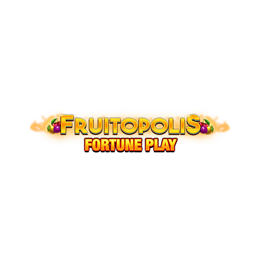 Fruitopolis Fortune Play on  Casino