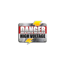 game-Danger High Voltage-logo
